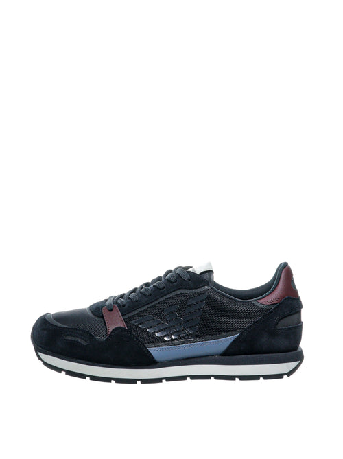 Pantofi sport cu logo Emporio Armani