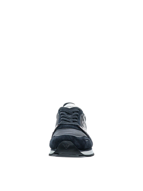 Pantofi sport cu logo Emporio Armani