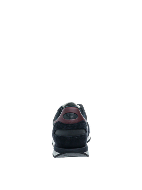 Pantofi sport cu logo Emporio Armani