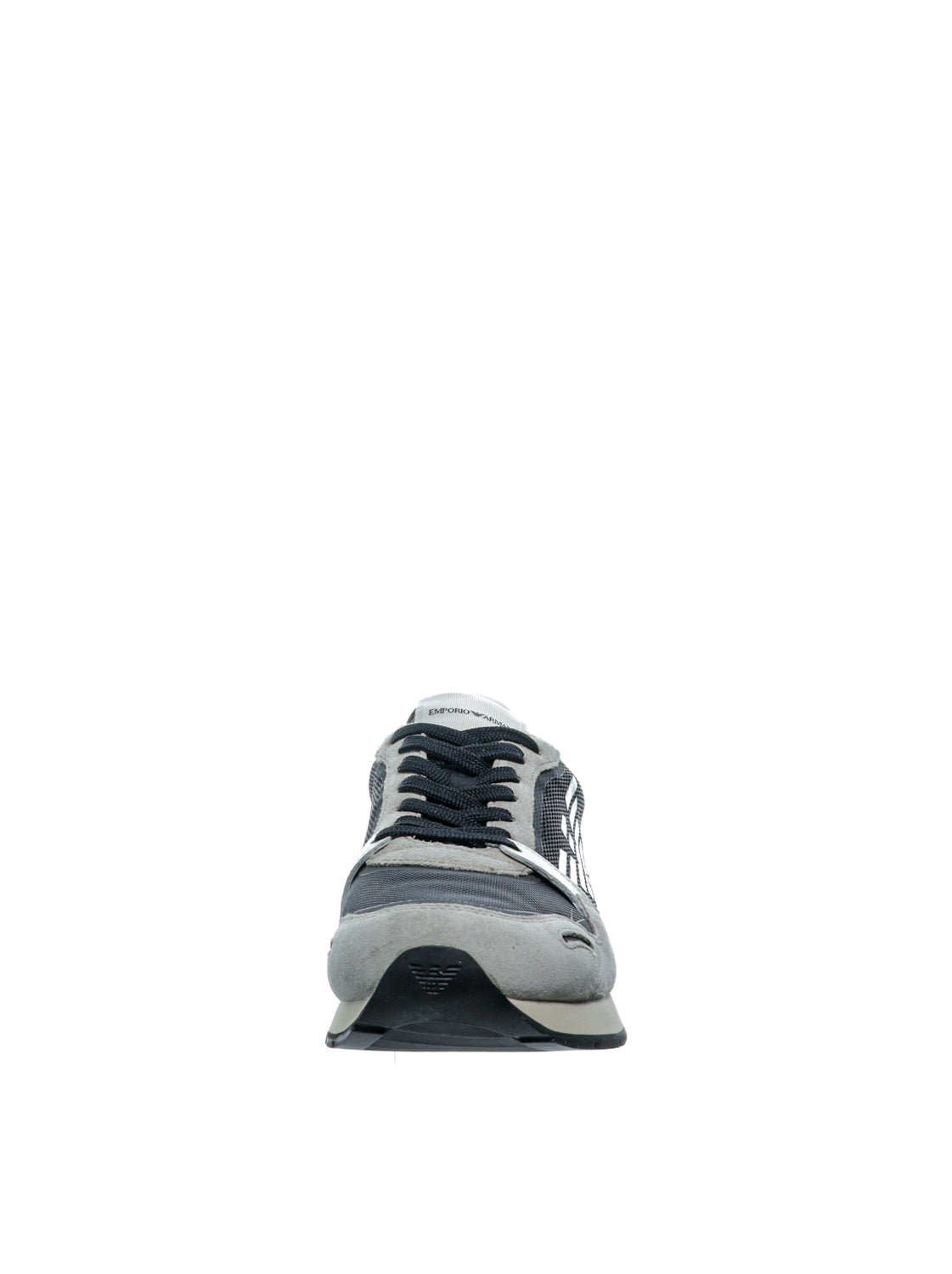 Pantofi sport cu logo Emporio Armani