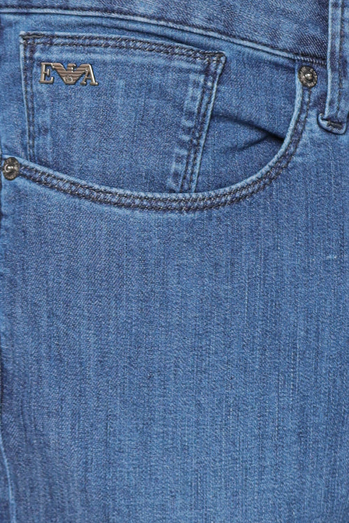 Jeansi skinny EMPORIO ARMANI