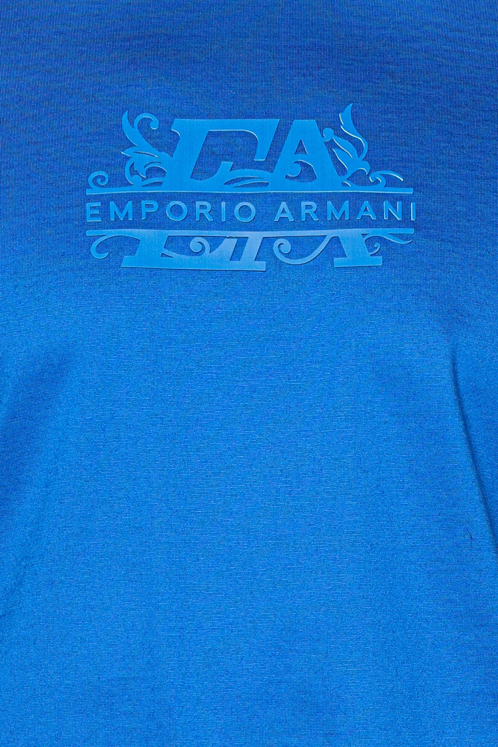 Tricou EMPORIO ARMANI cu imprimeu personalizat