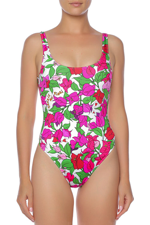 Costum de baie MC2 Saint Barth Lora