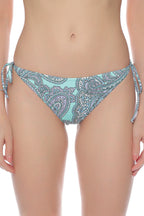 Slip de baie cu snur MC2 Saint Barth
