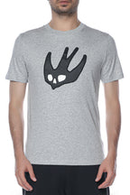 Tricou MCQ cu imprimeu grafic