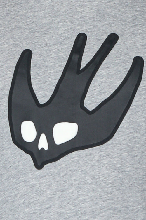 Tricou MCQ cu imprimeu grafic