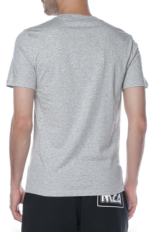 Tricou MCQ cu imprimeu grafic
