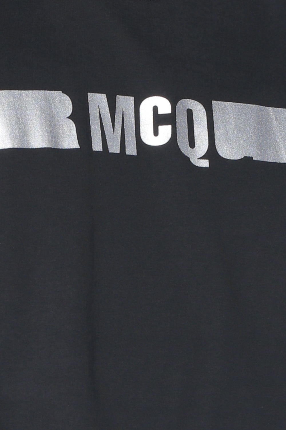 Tricou MCQ cu imprimeu cu logo