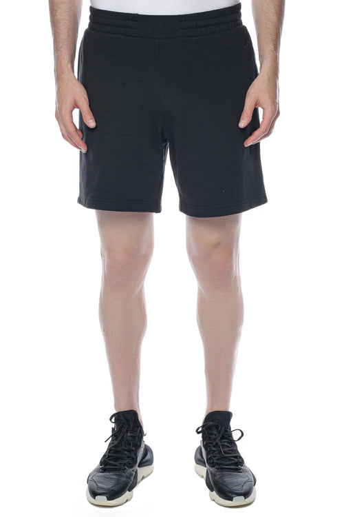 Pantaloni scurti MCQ cu buzunare si imprimeu
