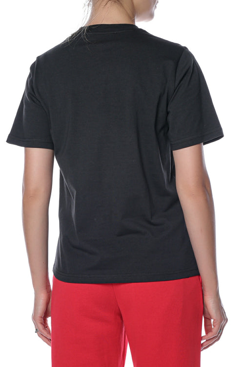 Tricou MCQ cu imprimeu cu logo