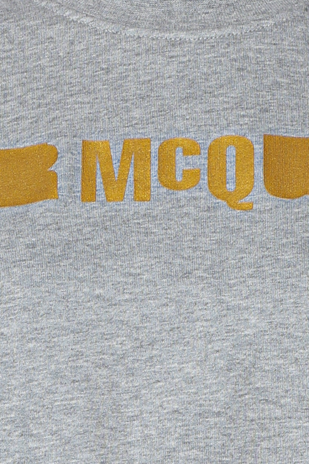Bluza MCQ cu imprimeu cu logo