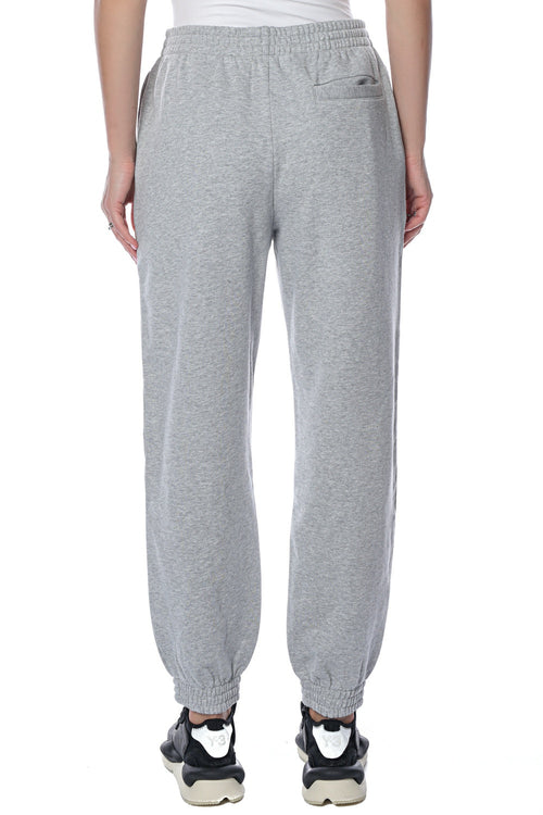Pantaloni sport MCQ cu imprimeu cu logo