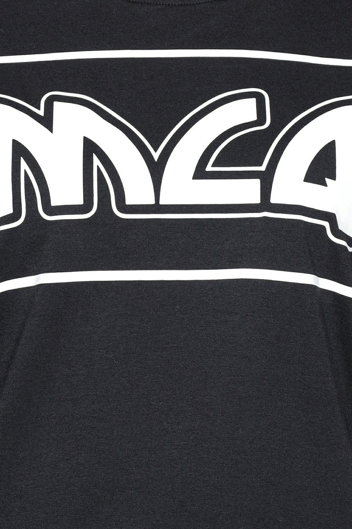 Tricou cu imprimeu cu logo MCQ - 4