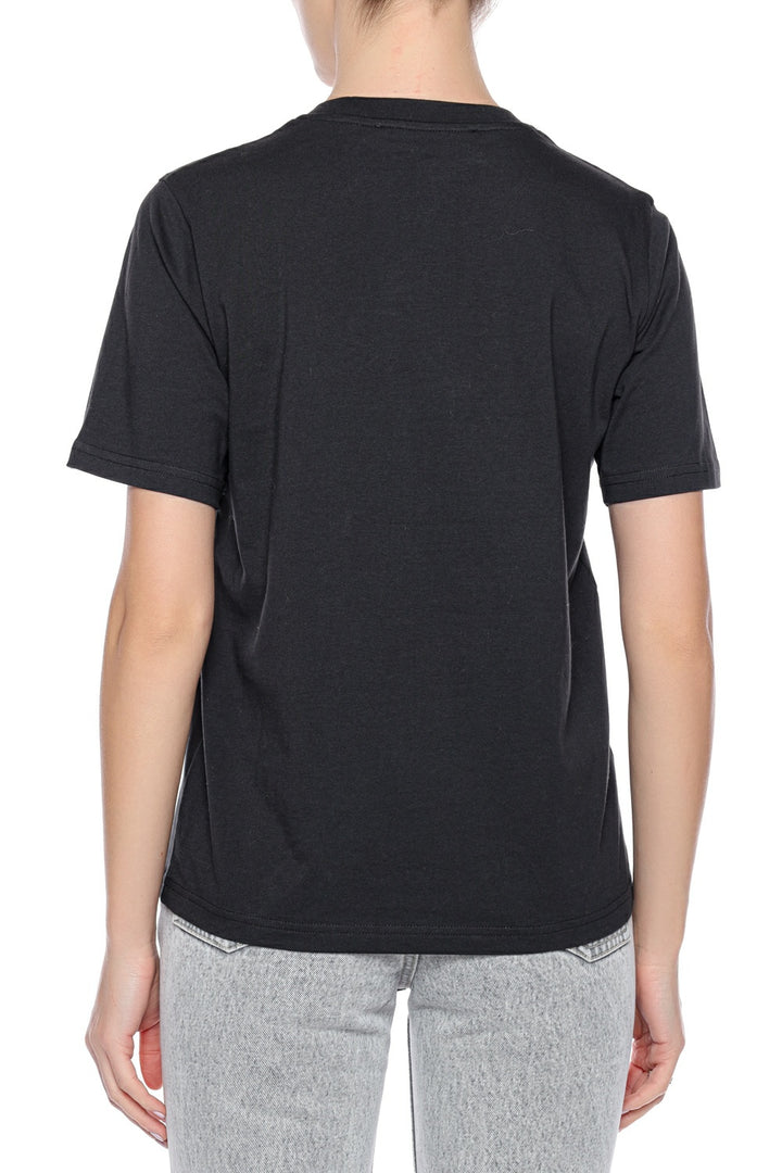 Tricou cu imprimeu cu logo MCQ - 3