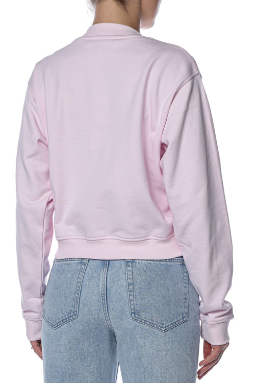 Bluza MCQ cu imprimeu cu logo