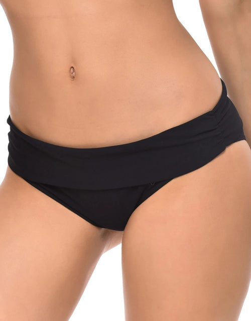 Slip de baie Praxa Black Banana Moon