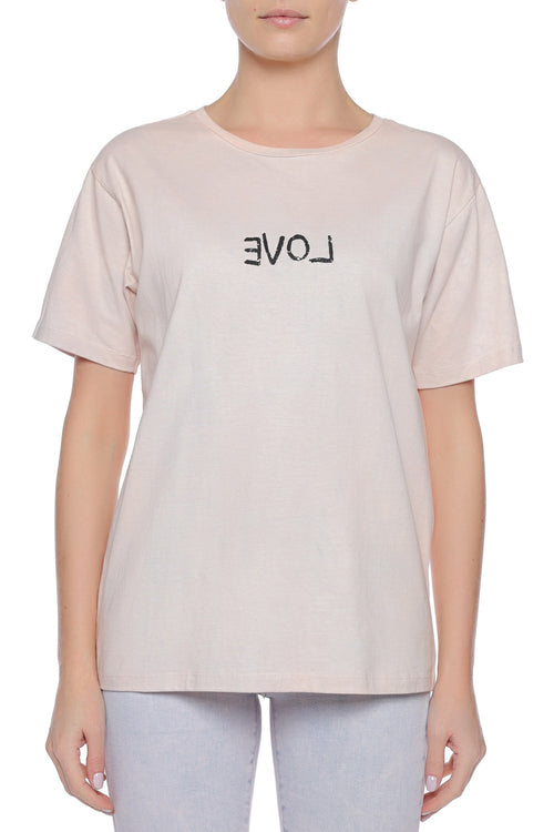 Tricou bumbac Love Stained ONETEASPOON