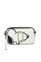 Geanta din piele The Snapshot Peanuts x Marc Jacobs