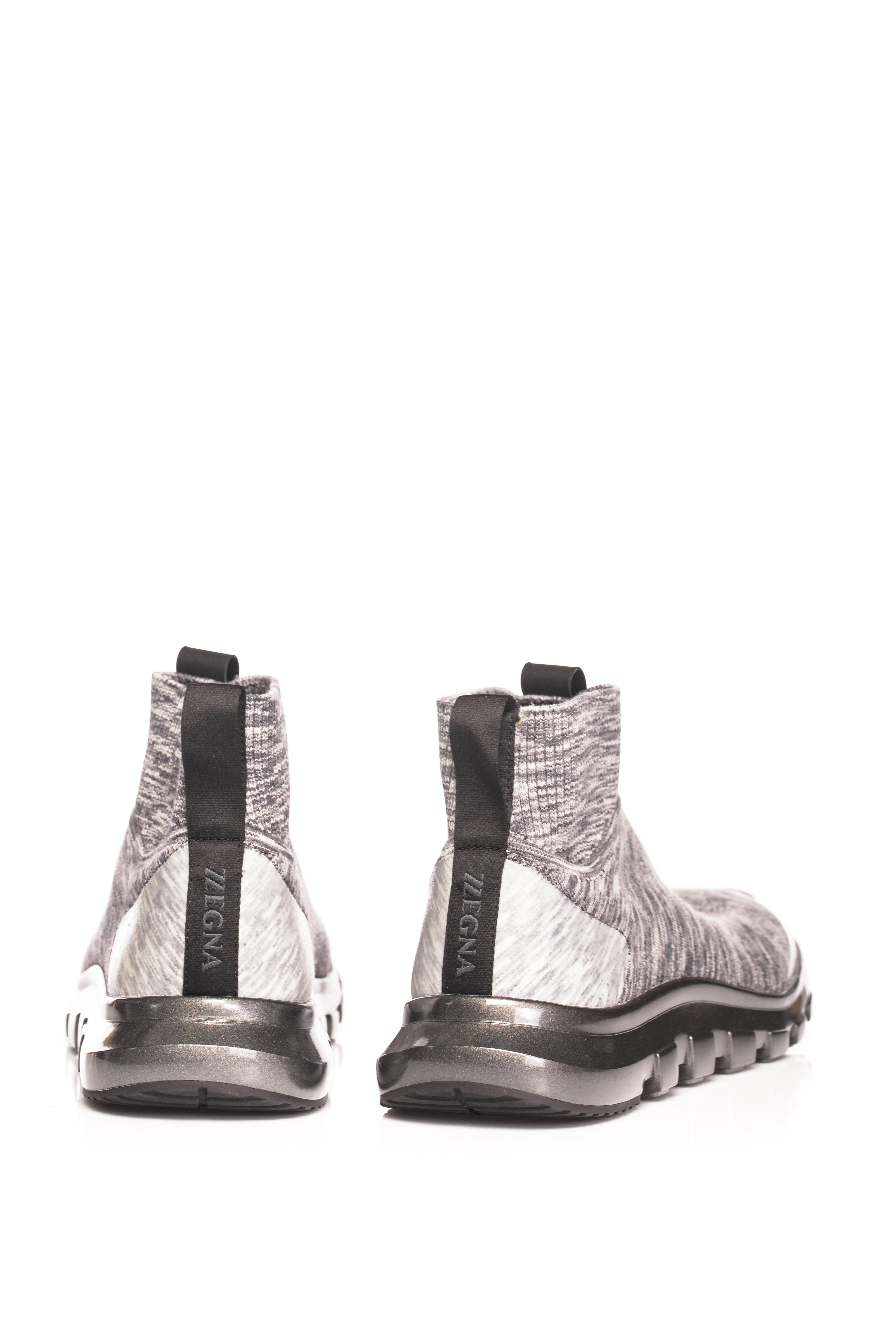 Pantofi sport Techmerino Sock 2.0 High Zegna