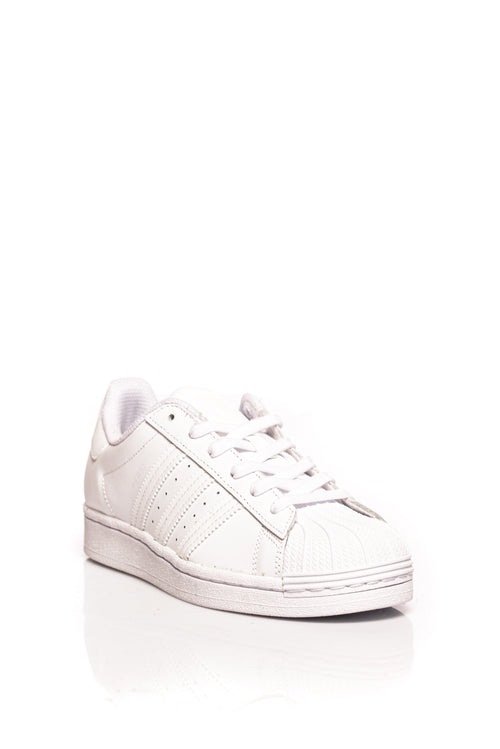 Pantofi sport de piele Superstar Adidas Originals