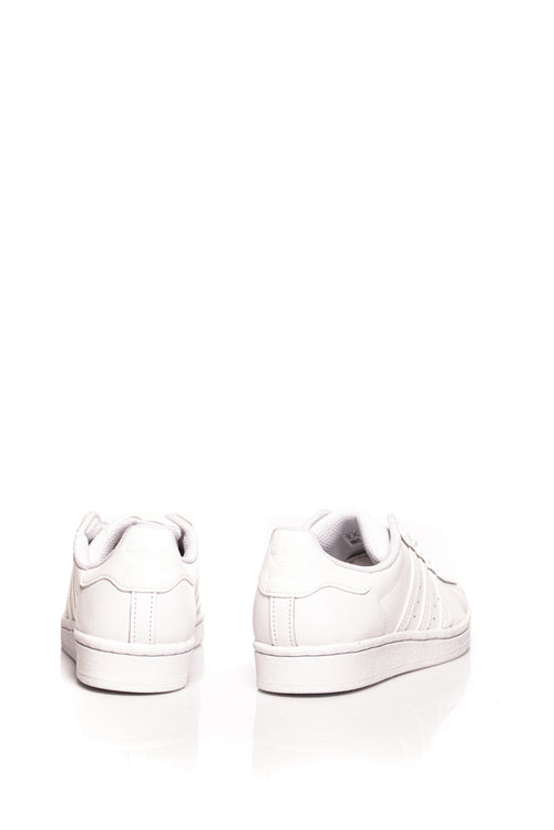 Pantofi sport de piele Superstar Adidas Originals