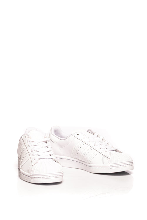Pantofi sport de piele Superstar Adidas Originals