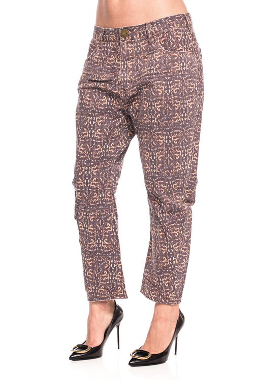Jeansi Azteca Leopard Eagle ONETEASPOON