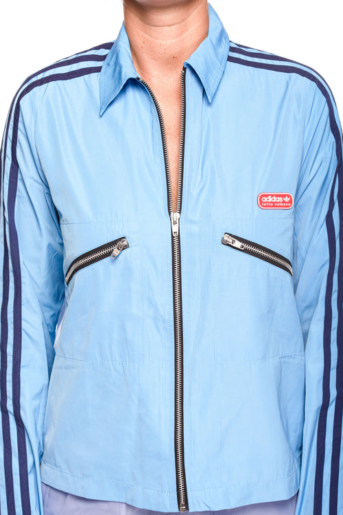 Jacheta sport Lotta Volkova x adidas Originals