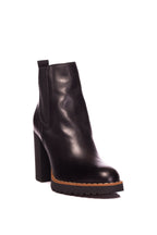 Botine Chelsea de piele H542 Hogan