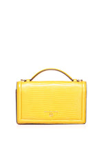 Geanta de piele Jet Set Charm Michael Kors
