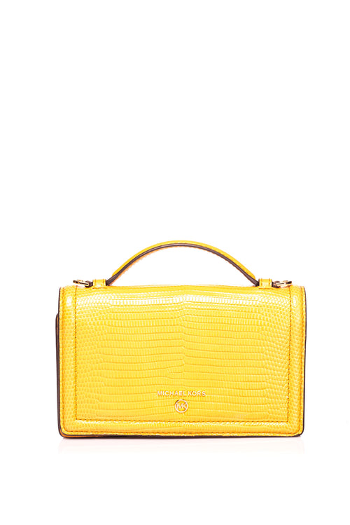 Geanta de piele Jet Set Charm Michael Kors