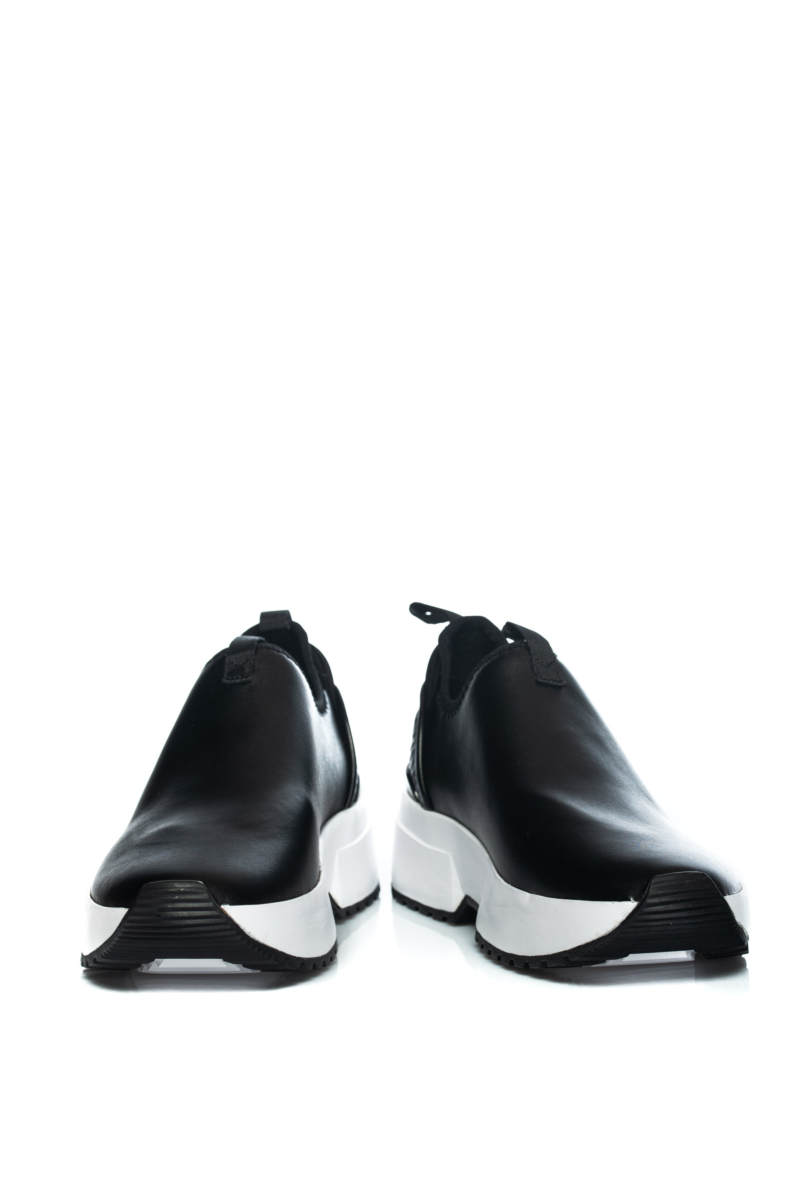 Pantofi sport slip-on cu detalii croco Cosmo Stretch Michael Kors
