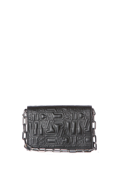 Geanta de piele Just Cavalli