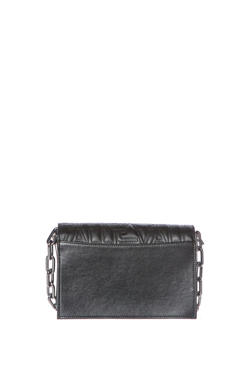 Geanta de piele Just Cavalli