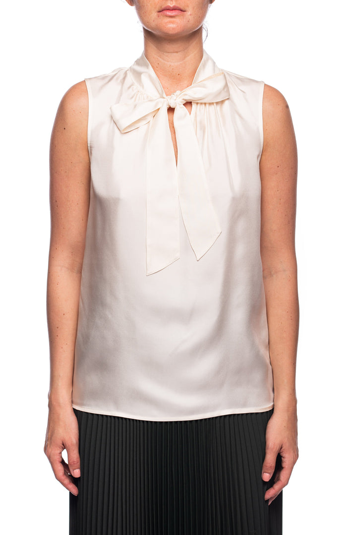 Top cu funda Barcode Tory Burch