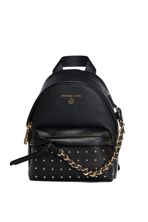Rucsac de piele Slater Michael Kors