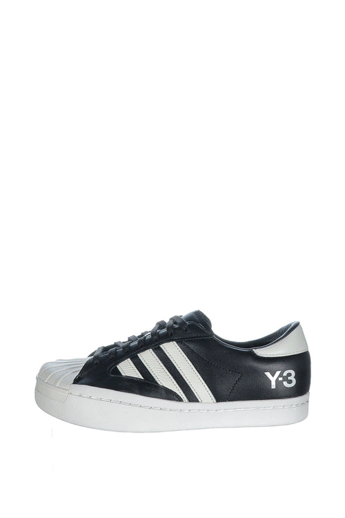 Pantofi sport unisex de piele Yohji Star Y-3