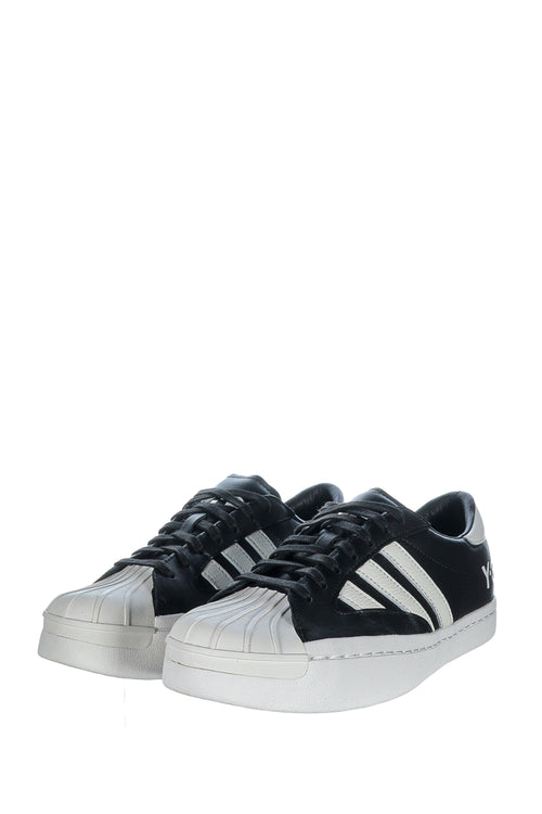 Pantofi sport unisex de piele Yohji Star Y-3