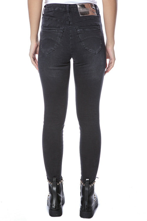 Jeansi skinny Black Swan Prechers ONETEASPOON