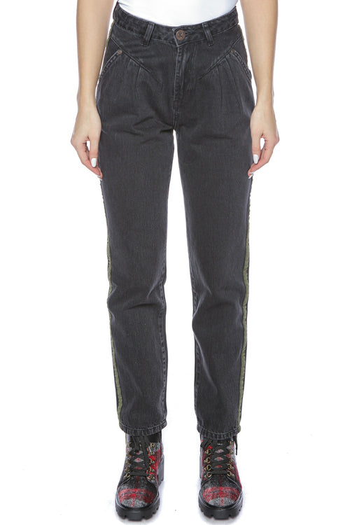 Jeansi cu vipusca Streetwalkers ONETEASPOON