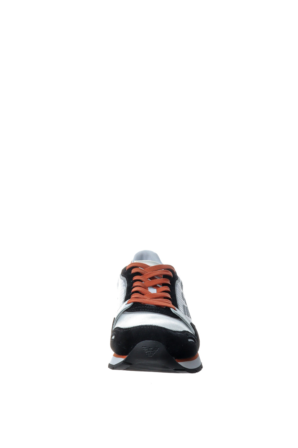 Pantofi sport cu logo print Emporio Armani