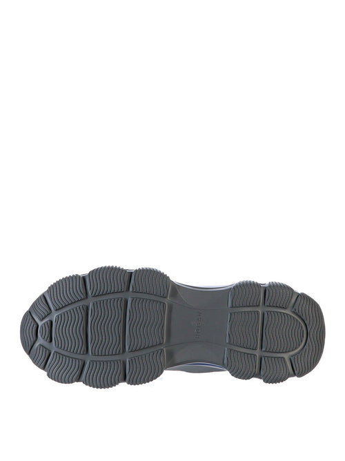 Pantofi sport cu detalii contrastante Hyperactive Hogan