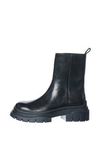 Ghete din piele Sting Ash
