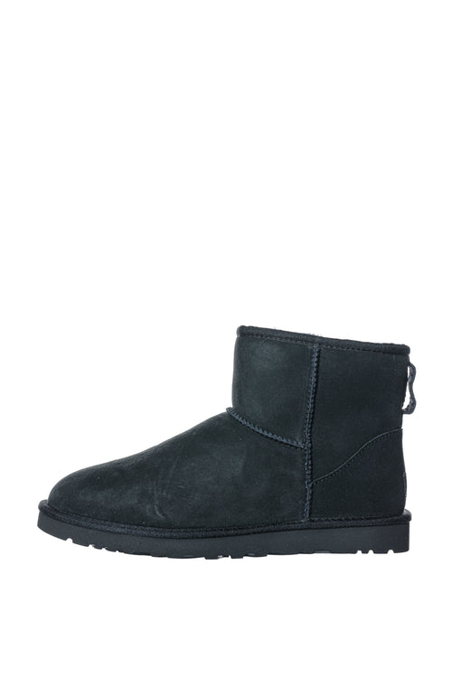 Cizme din piele intoarsa Classic Mini UGG