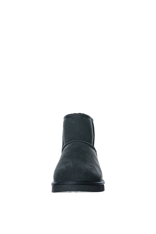 Cizme din piele intoarsa Classic Mini UGG