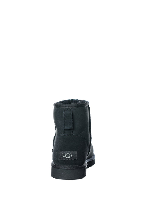 Cizme din piele intoarsa Classic Mini UGG