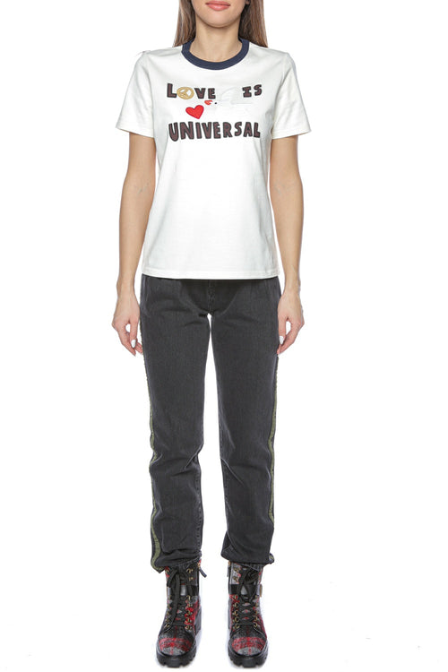 Jeansi cu vipusca Streetwalkers ONETEASPOON