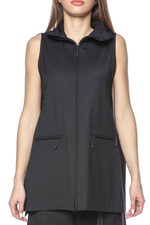 Vesta cu gluga Classic Y-3