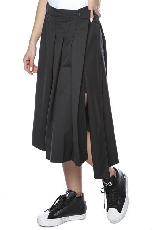 Fusta asimetrica Classic Y-3