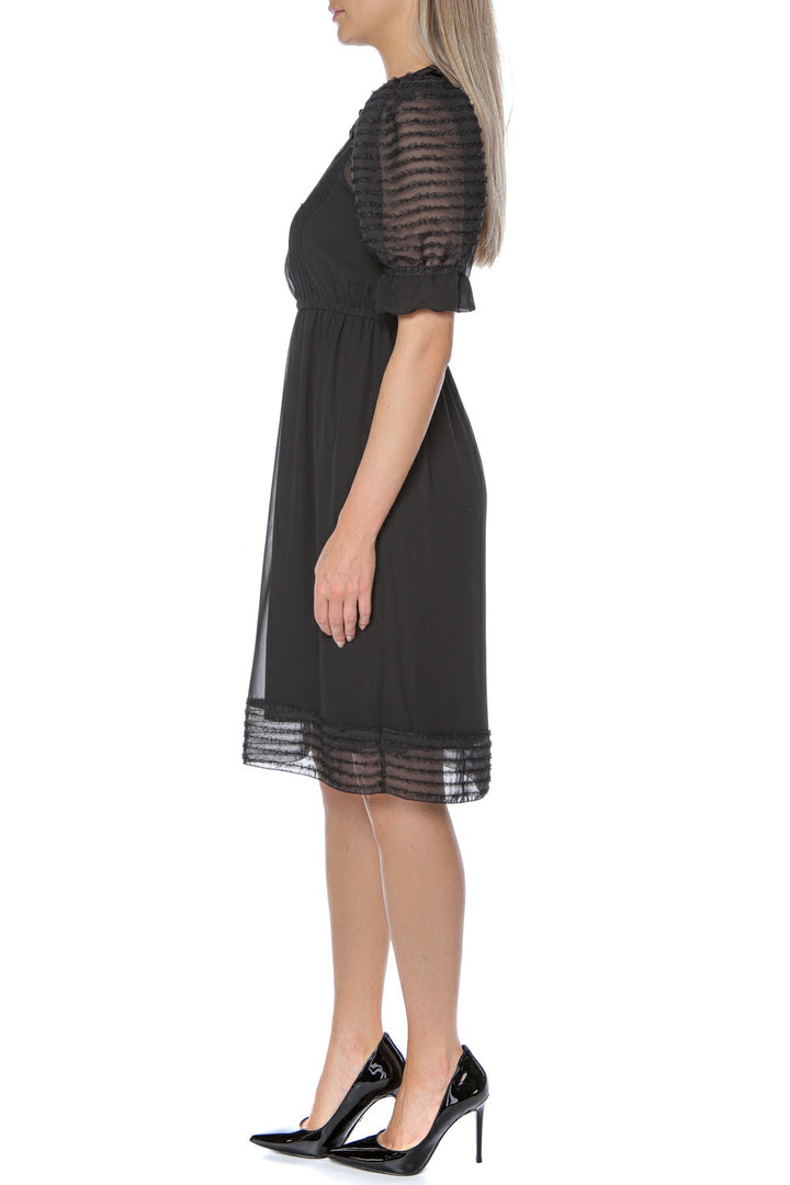 Rochie cu detalii transparente The Kat Marc Jacobs - 3